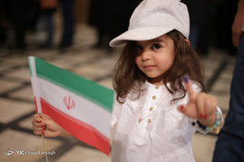 ساعات پایانی رای گیری در شعب اخذ رای - همدان