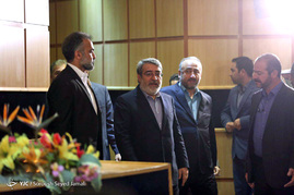 اعلام نتایج نهایی انتخابات ریاست جمهوری توسط وزیر کشور
