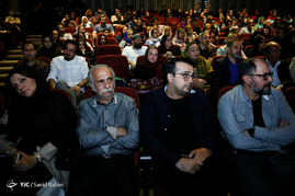 مراسم بزرگداشت مرحوم 