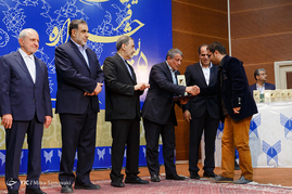پنجمین جشنواره فرهیختگان