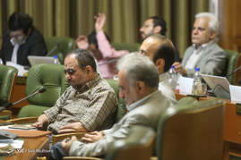 جلسه شورای شهر تهران