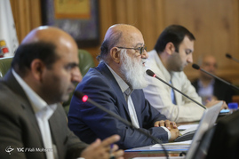 جلسه شورای شهر تهران