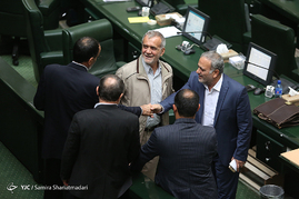 صحن علنی مجلس شورای اسلامی