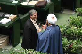 صحن علنی مجلس شورای اسلامی