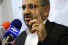 نشست خبری سخنگوی هیئت مرکزی نظارت بر انتخابات شوراهای اسلامی شهر و روستا در باشگاه خبرنگاران