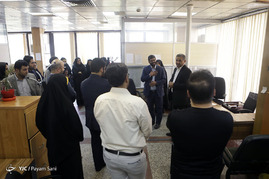 نشست خبری سخنگوی هیئت مرکزی نظارت بر انتخابات شوراهای اسلامی شهر و روستا در باشگاه خبرنگاران