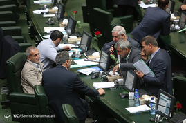 صحن علنی مجلس شورای اسلامی