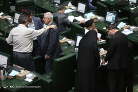 صحن علنی مجلس شورای اسلامی