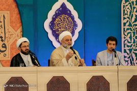 مراسم چهارمین دوره ختم قرآن کریم برنامه سمت خدا در حرم شاهچراغ(ع) _ شیراز‎