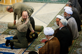 نمازجمعه تهران