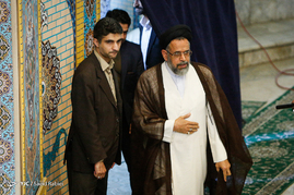 نمازجمعه تهران