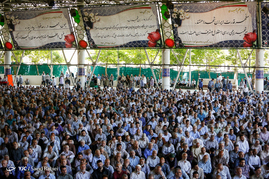 نمازجمعه تهران