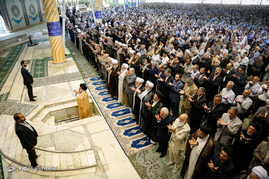 نمازجمعه تهران