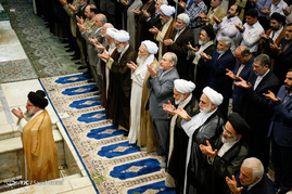 نمازجمعه تهران