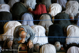 نمازجمعه تهران