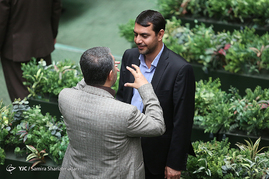صحن علنی مجلس شورای اسلامی