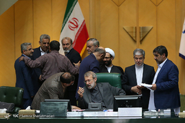 صحن علنی مجلس شورای اسلامی