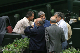 صحن علنی مجلس شورای اسلامی