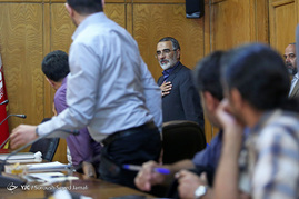 نشست خبری ستاد بزرگداشت امام خمینی(ره)