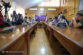نشست خبری ستاد بزرگداشت امام خمینی(ره)