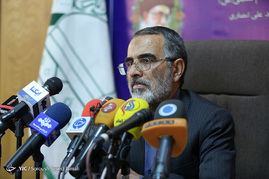 نشست خبری ستاد بزرگداشت امام خمینی(ره)