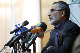 نشست خبری ستاد بزرگداشت امام خمینی(ره)