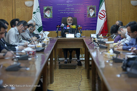 نشست خبری ستاد بزرگداشت امام خمینی(ره)