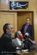 نشست خبری ستاد بزرگداشت امام خمینی(ره)