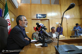 نشست خبری ستاد بزرگداشت امام خمینی(ره)