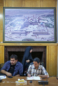 نشست خبری ستاد بزرگداشت امام خمینی(ره)