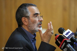 نشست خبری ستاد بزرگداشت امام خمینی(ره)