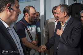 افتتاح بیست و پنجمین دوره نمایشگاه بین المللی قرآن کربم، اخلاق و زندگی