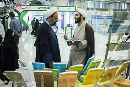 افتتاح بیست و پنجمین دوره نمایشگاه بین المللی قرآن کربم، اخلاق و زندگی