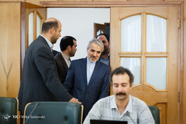 نشست خبری سخنگوی دولت
