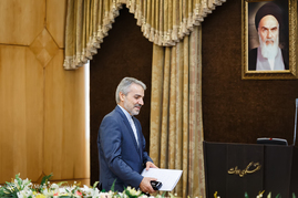 نشست خبری سخنگوی دولت