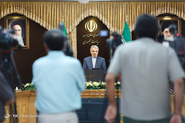نشست خبری سخنگوی دولت