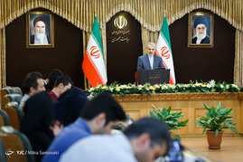 نشست خبری سخنگوی دولت