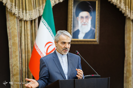 نشست خبری سخنگوی دولت