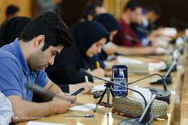 نشست خبری سخنگوی دولت