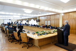 نشست خبری سخنگوی دولت