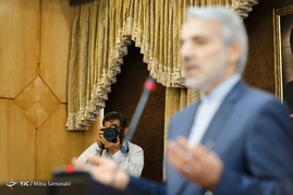 نشست خبری سخنگوی دولت