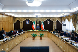 نشست خبری سخنگوی دولت