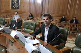 جلسه علنی شورای شهر