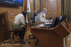 جلسه علنی شورای شهر