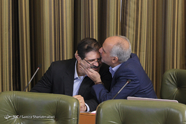 جلسه علنی شورای شهر