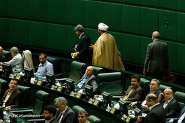 صحن علنی مجلس شورای اسلامی