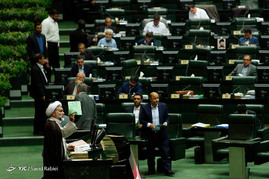 صحن علنی مجلس شورای اسلامی