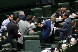 صحن علنی مجلس شورای اسلامی