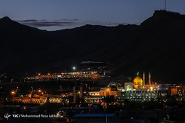 آئین جزء خوانی قرآن کریم در روستای مشهد اردهال - کاشان‎
