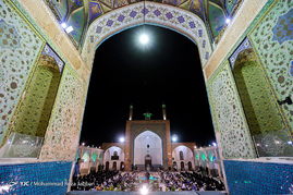 آئین جزء خوانی قرآن کریم در روستای مشهد اردهال - کاشان‎
